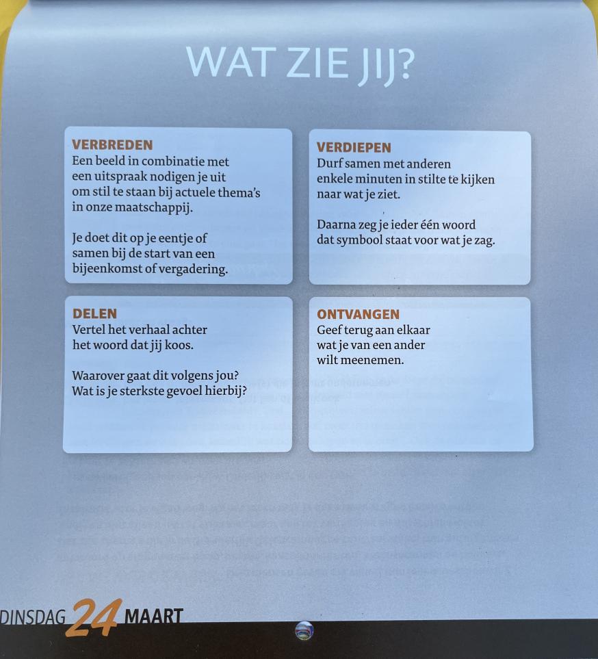 24 maart dinsdag 2026 © Broederlijk Delen