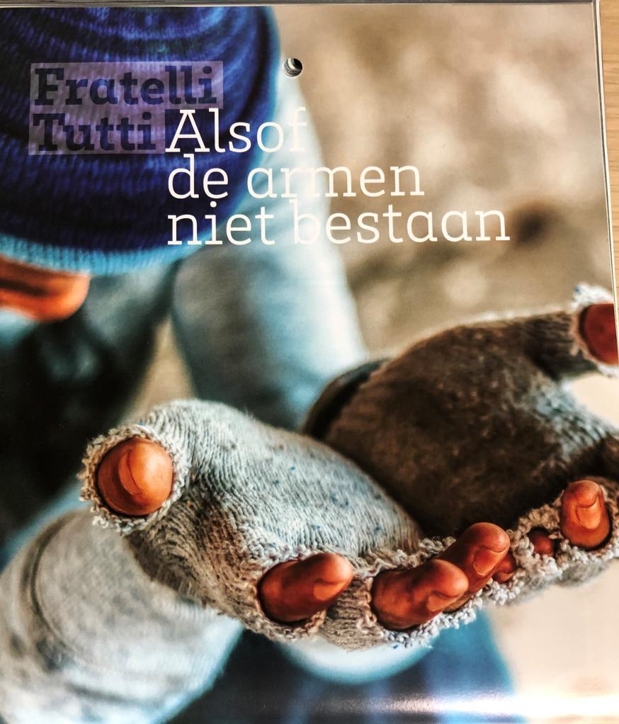 Vastenkalender 24 maart 2021 © Broederlijk Delen