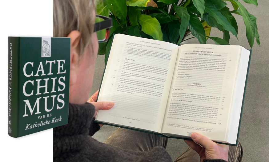 Wat is dat nu, de Catechismus? [Boek van de maand] | Kerknet