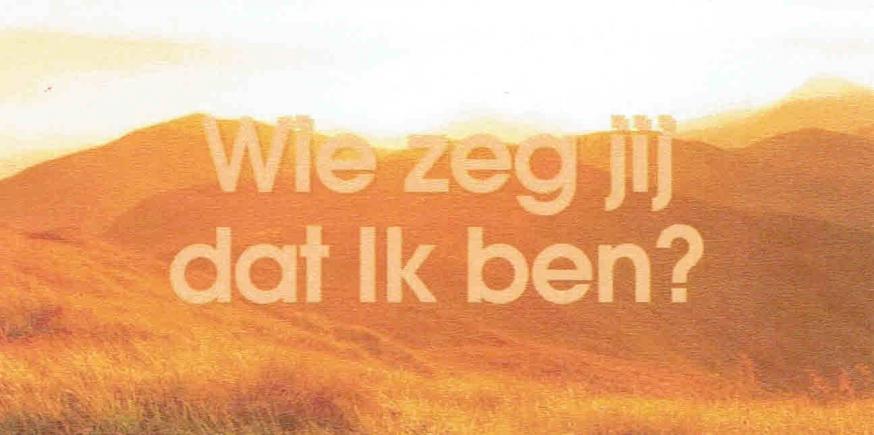 24e Zondag door het jaar - zondag 15 september 2024 © Alexander Vandaele