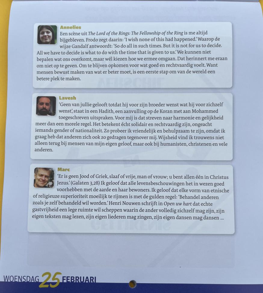 25 febr woensd © Broederlijk Delen