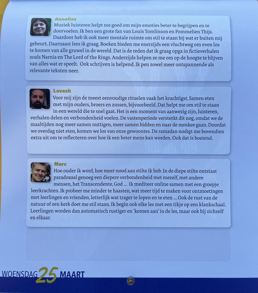 25 maart woensdag 2026 © Broederlijk Delen