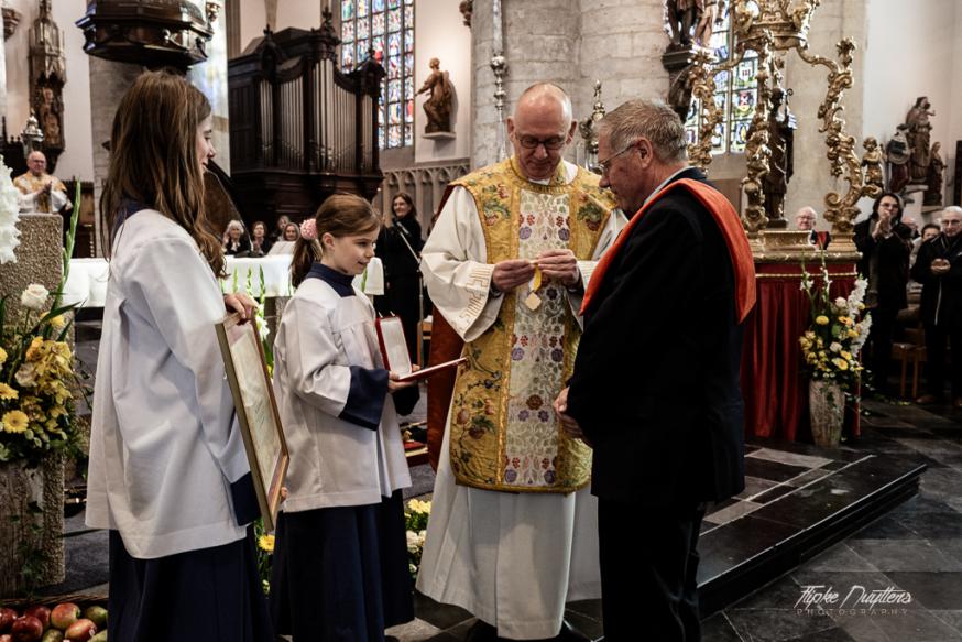 Opening Trudojaar 2026 — H. Trudomis © Flipke Nuyttens Photography