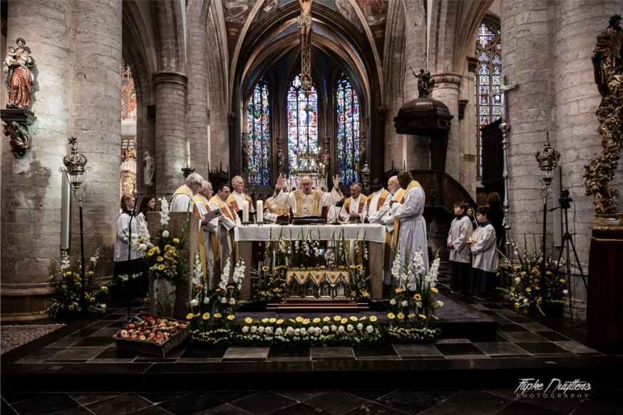 Opening Trudojaar 2026 — H. Trudomis © Flipke Nuyttens Photography