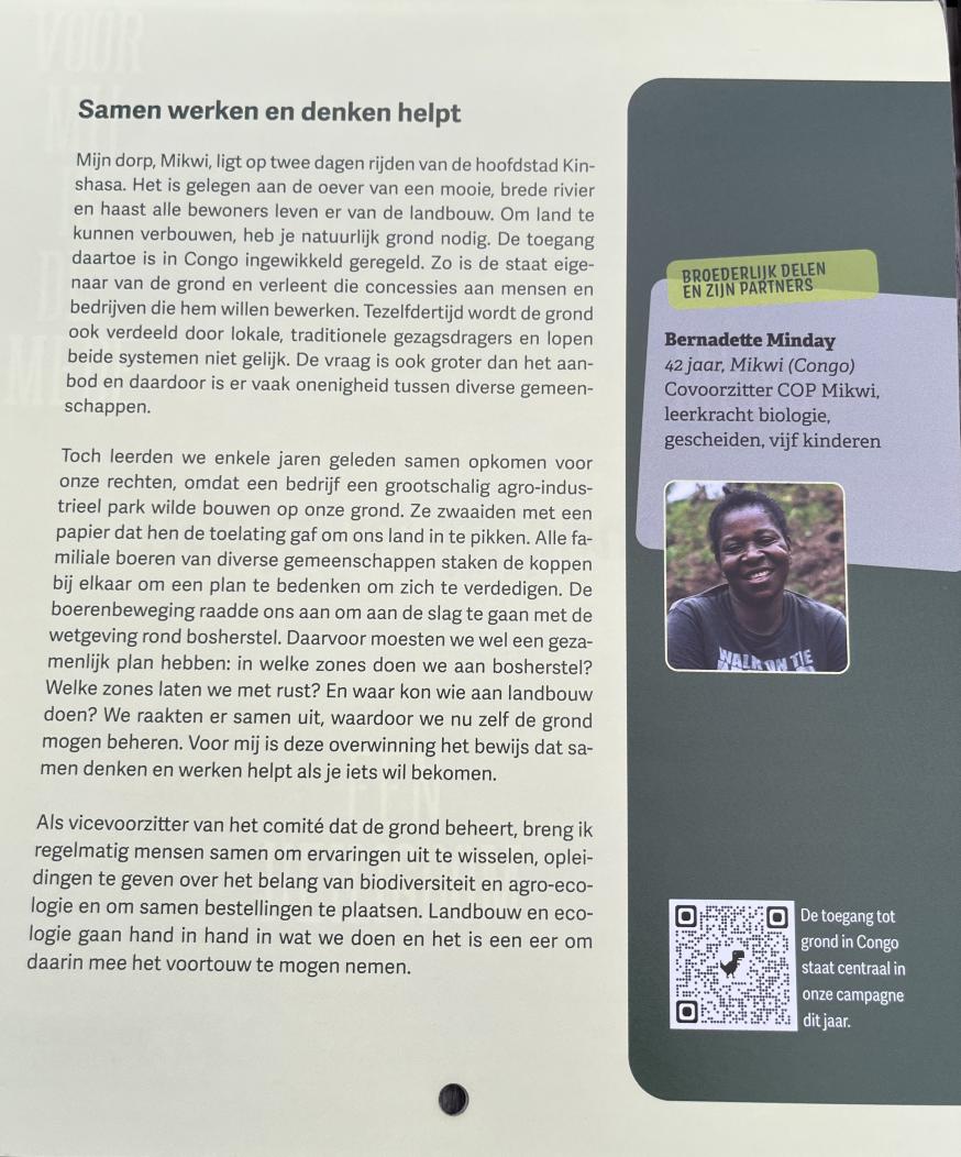 Maandag 26 feb 2024 © Broederlijk Delen