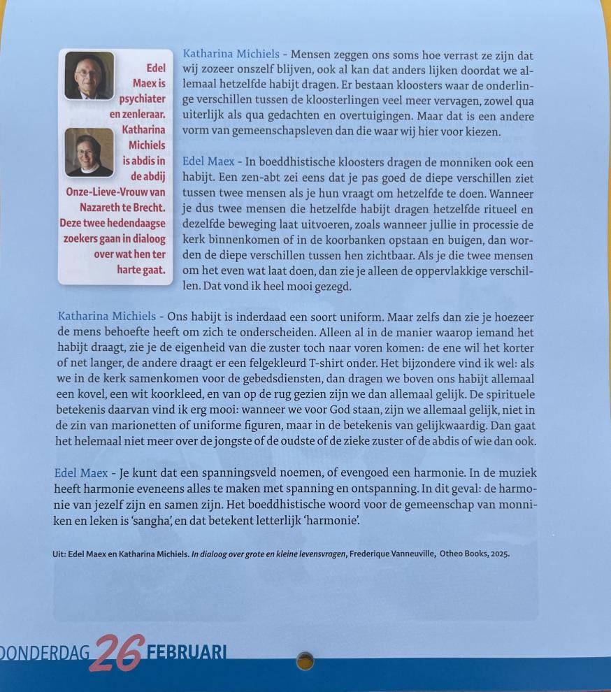 26 februari donderd 2026 © Broederlijk Delen