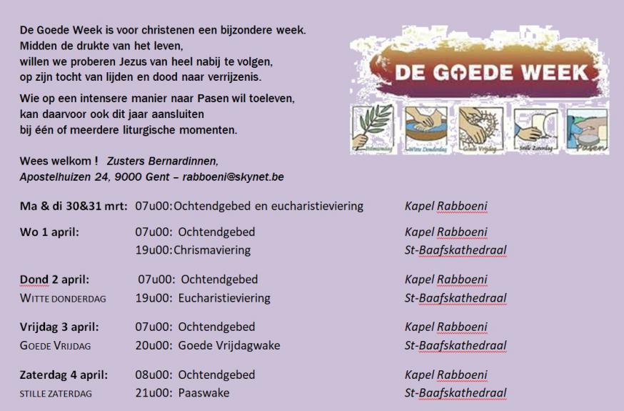 flyer goede week 
