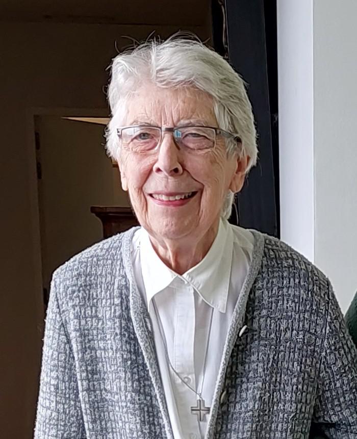 zr. Caritas © zrs bernardinnen