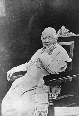 Paus Pius IX