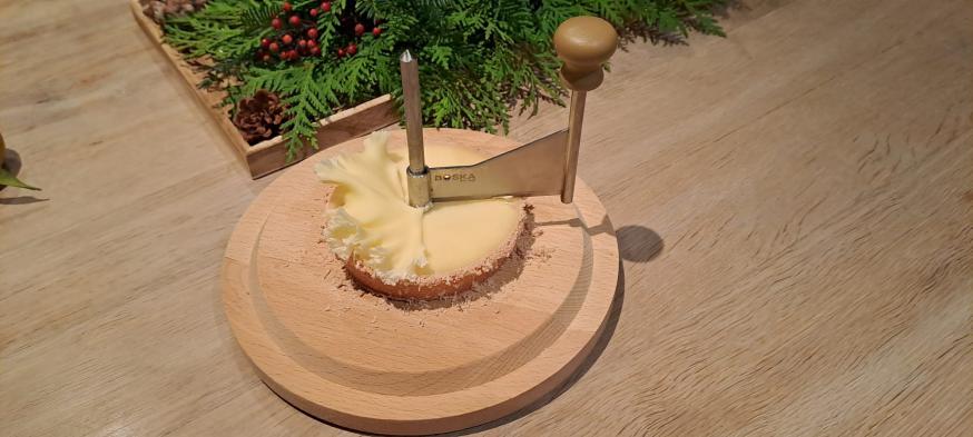 Kaas en rozekens © Guido Vandeperre