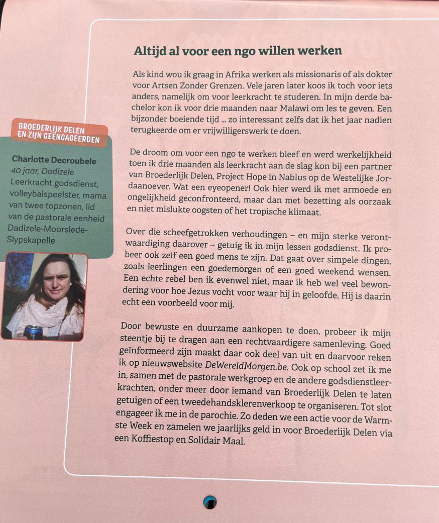 27 maart 2024 © Broederlijk Delen