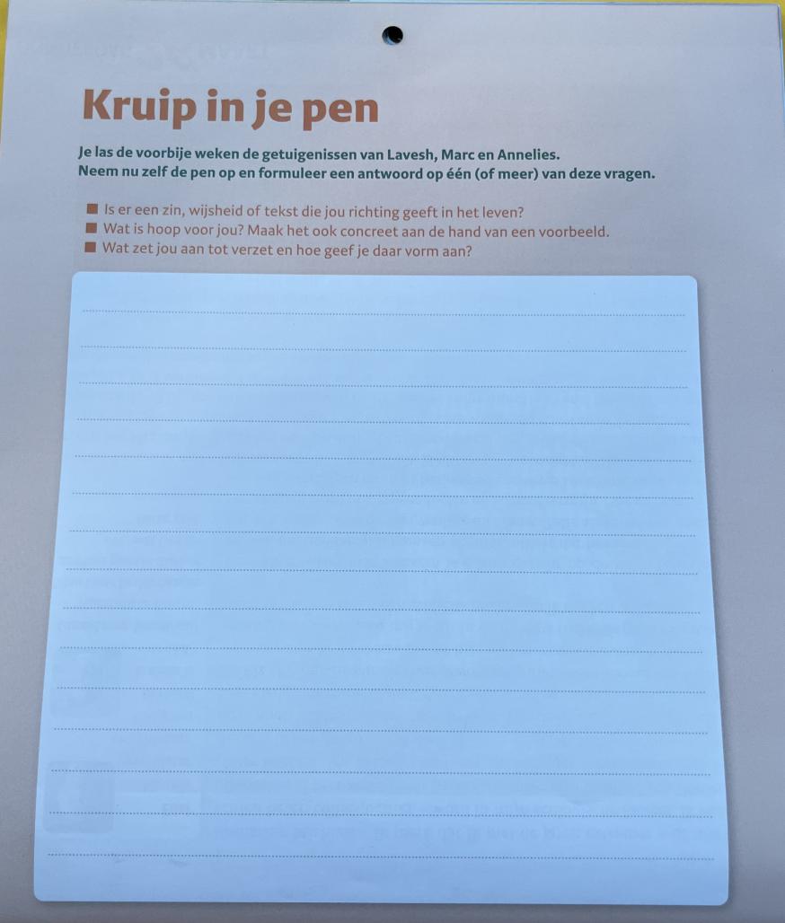 27 maart vrijdag 2026 © Broederlijk Delen