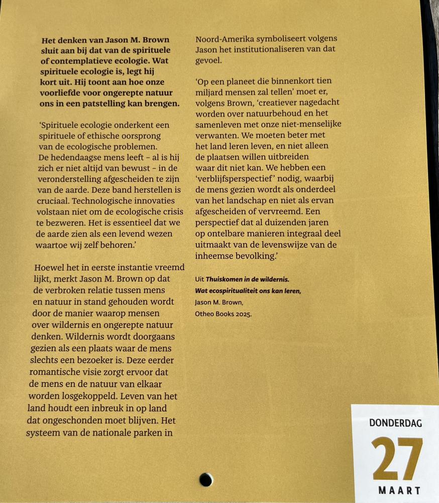 27 maart © Broederlijk Delen