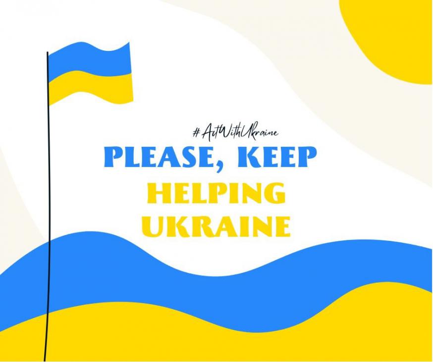 Help Ukraine Ghent © @Help Ukraine Ghent 