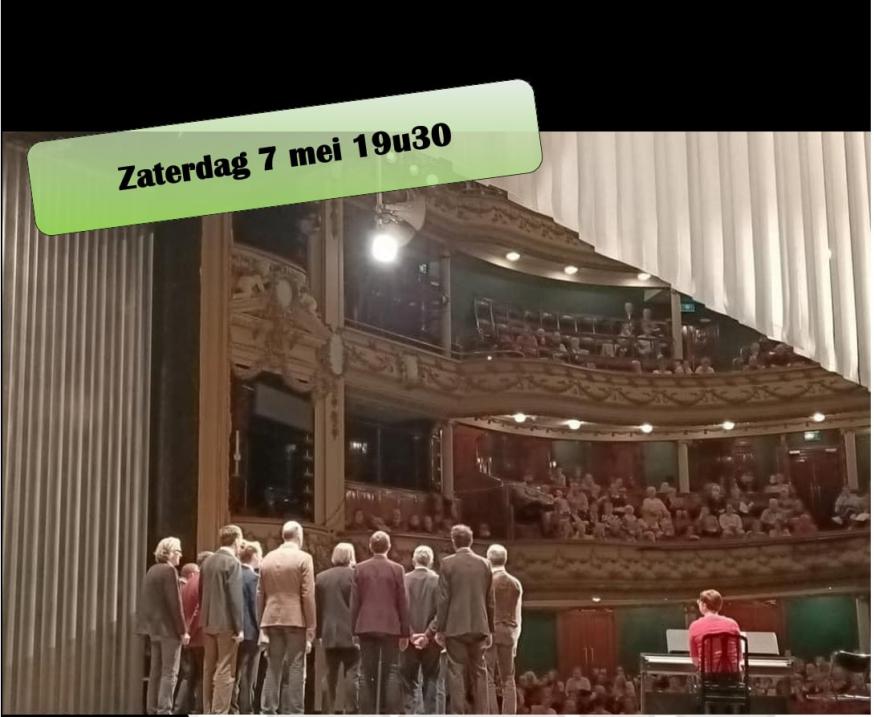 Concert in de H. Hartkerk Kruisstraat 