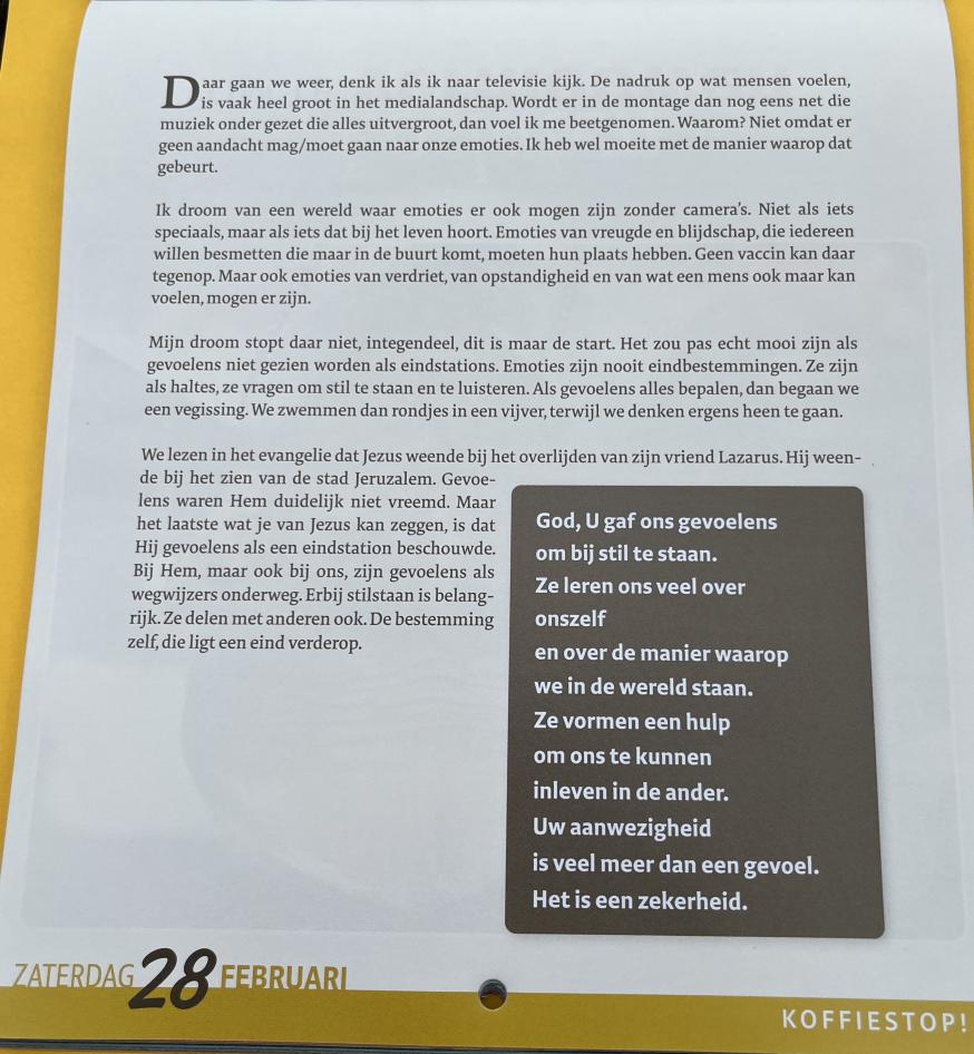 28 febr zaterdag 2026 © Broederlijk Delen