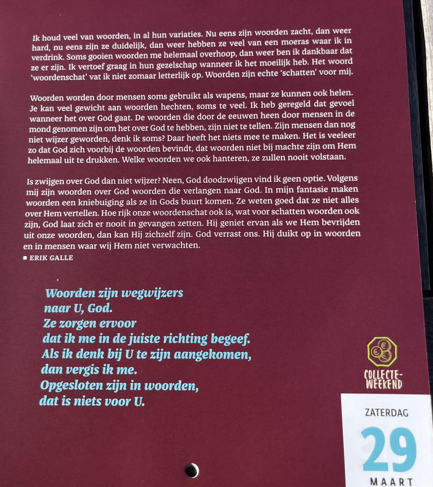 29 maart   2025 © Broederlijk Delen