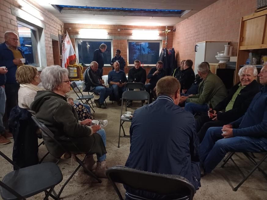 Wat groeit er in mijne hof? © Heidi Claessen