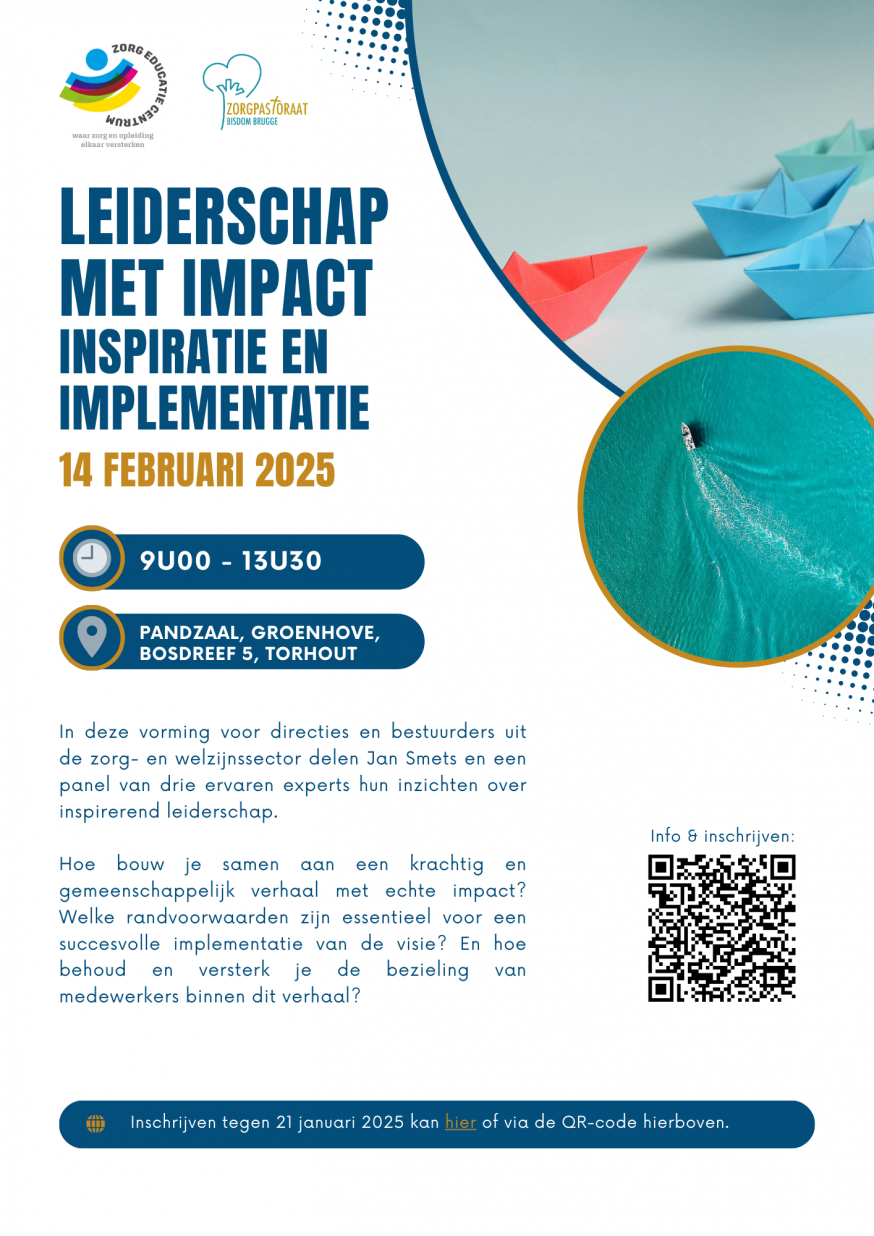 Leiderschap met impact 