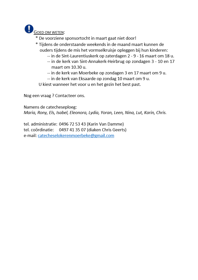 Nieuwsbrief 3 