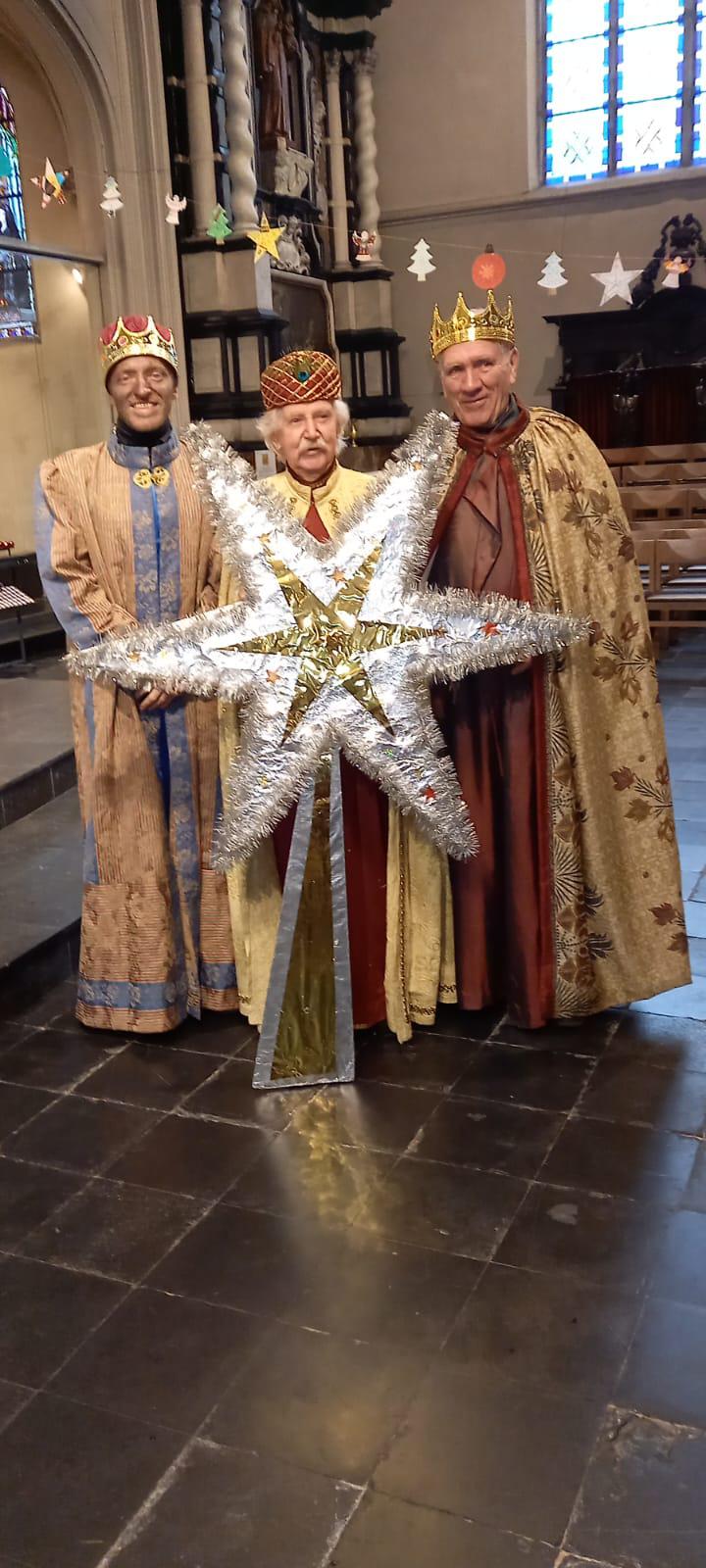 De drie koningen 