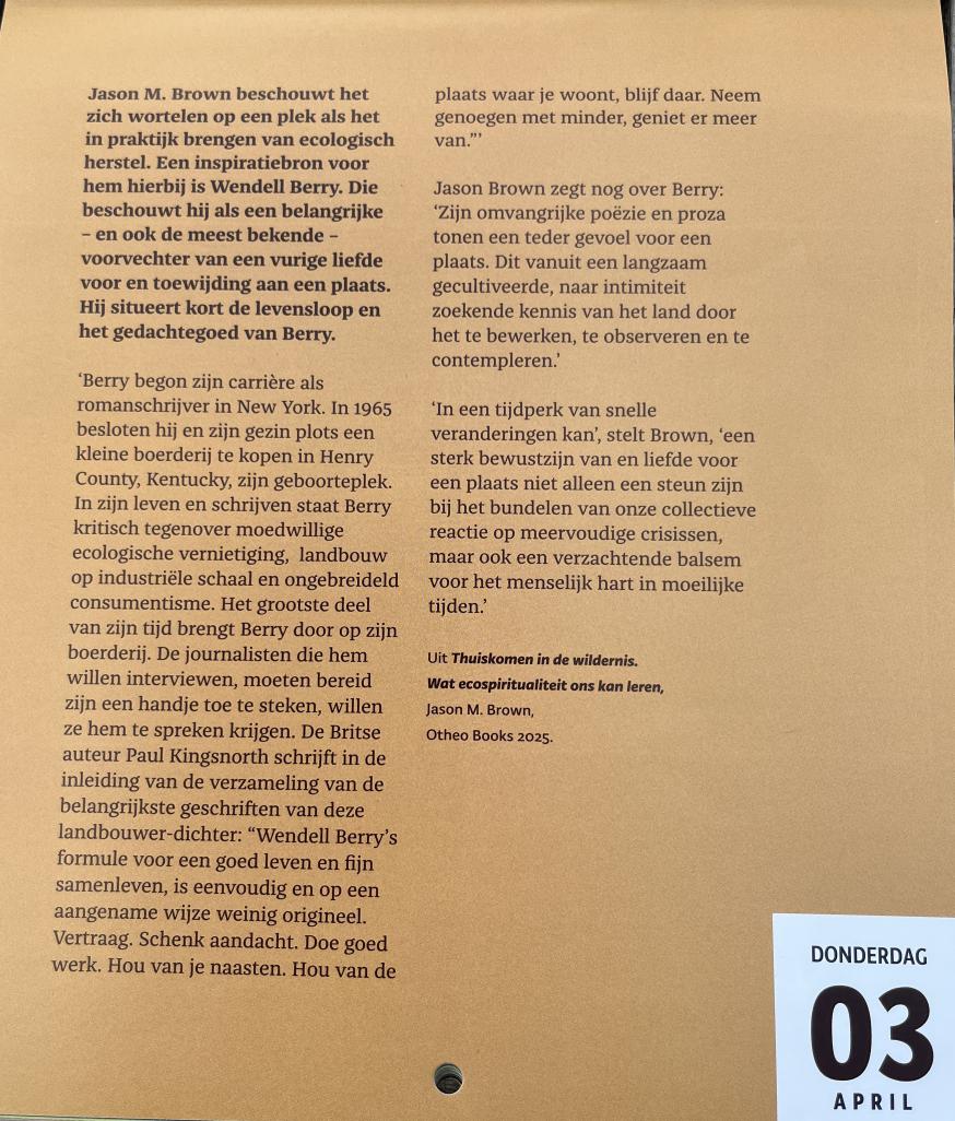 3 april 2025 © Broederlijk Delen