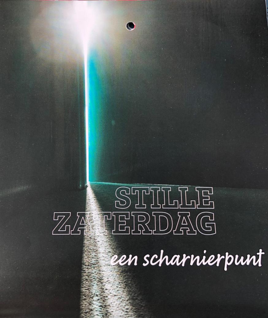 Vastenkalender 3 april 2021 © Broederlijk Delen