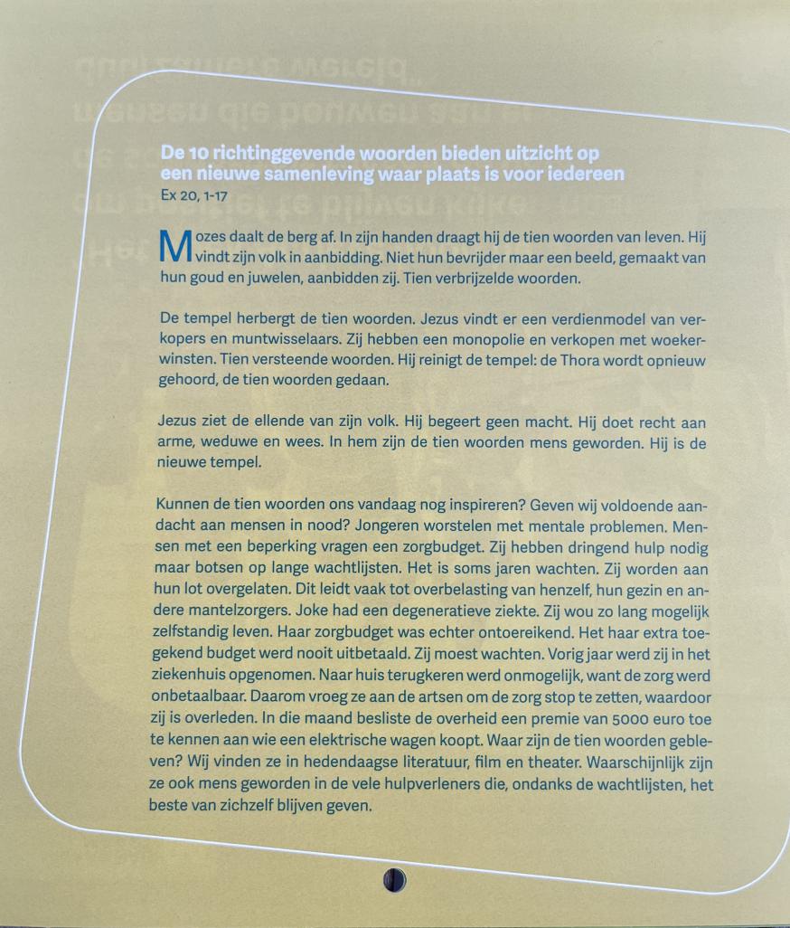 Zondag 3 maart 2024 © Broederlijk Delen