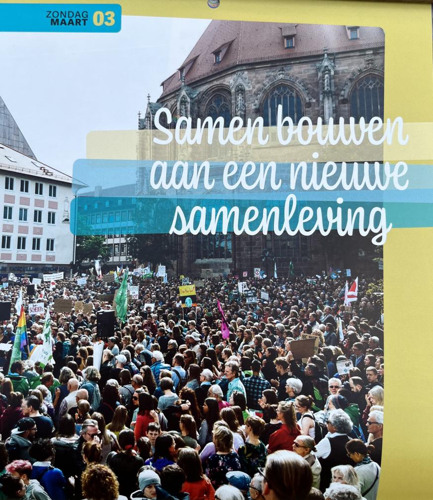 Zondag 3 maart 2024 © Broederlijk Delen