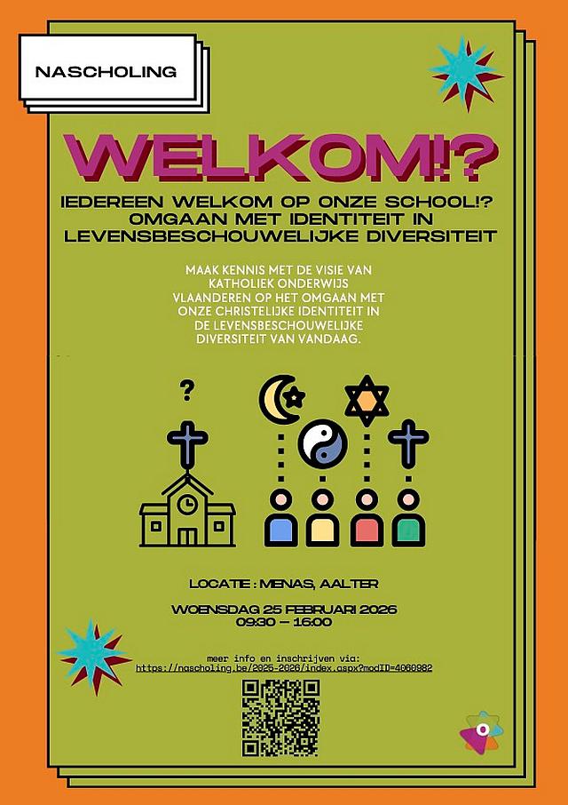 studiedag 'identiteit in diversiteit' 