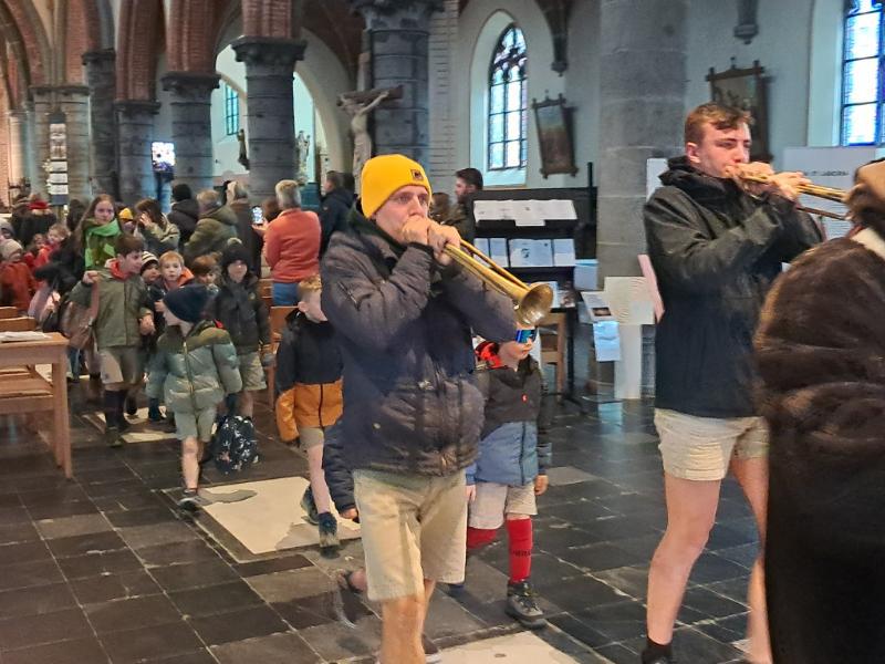 Christus Koning Chiro SAS Stekene 2025-3 