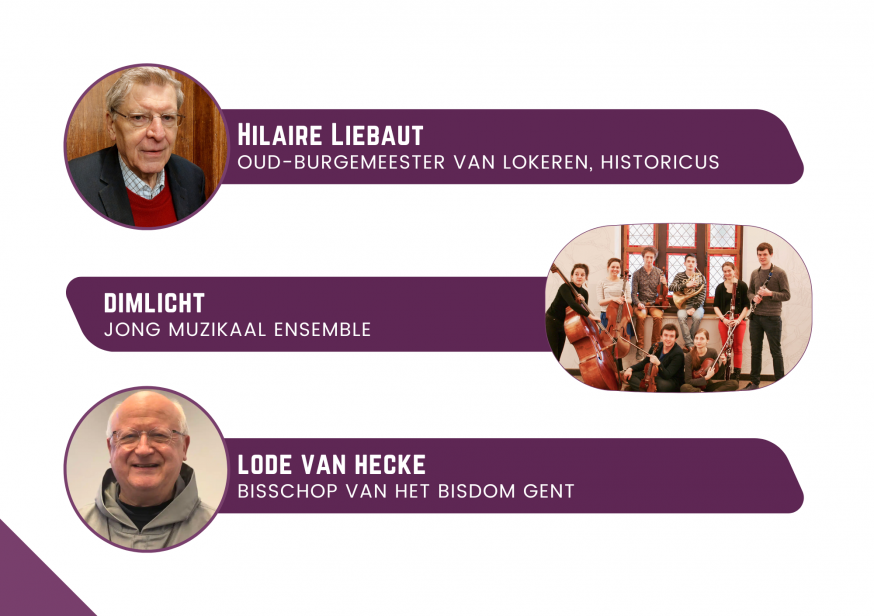 300 jaar Sint-Laurentius 