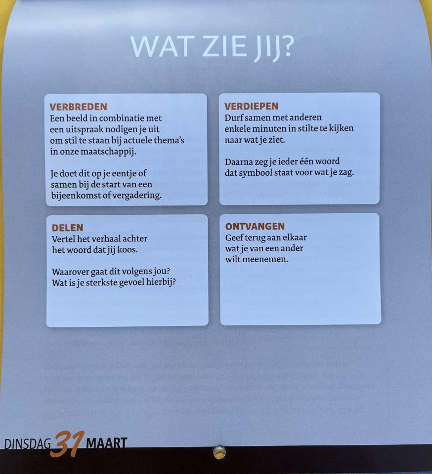 31 maart dinsdag 2026 © Broederlijk Delen