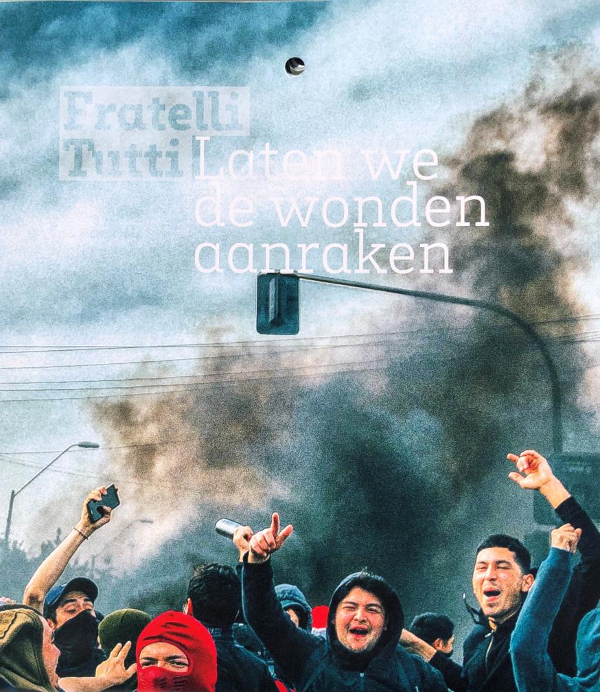 Vastenkalender woensdag 31 maart © Broederlijk Delen