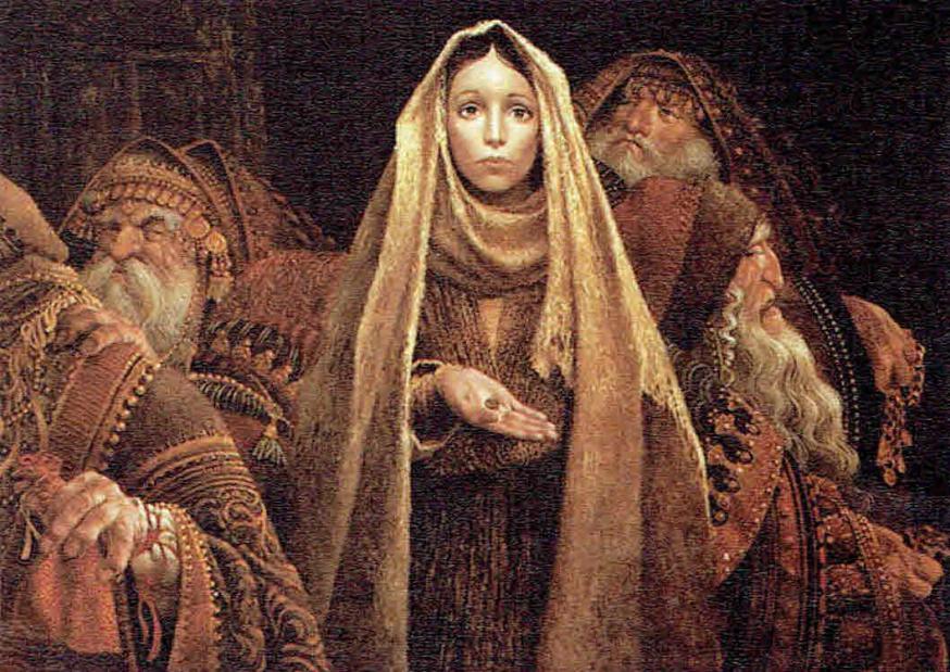 32e Zondag door het jaar - zondag 10 november 2024 © Alexander Vandaele