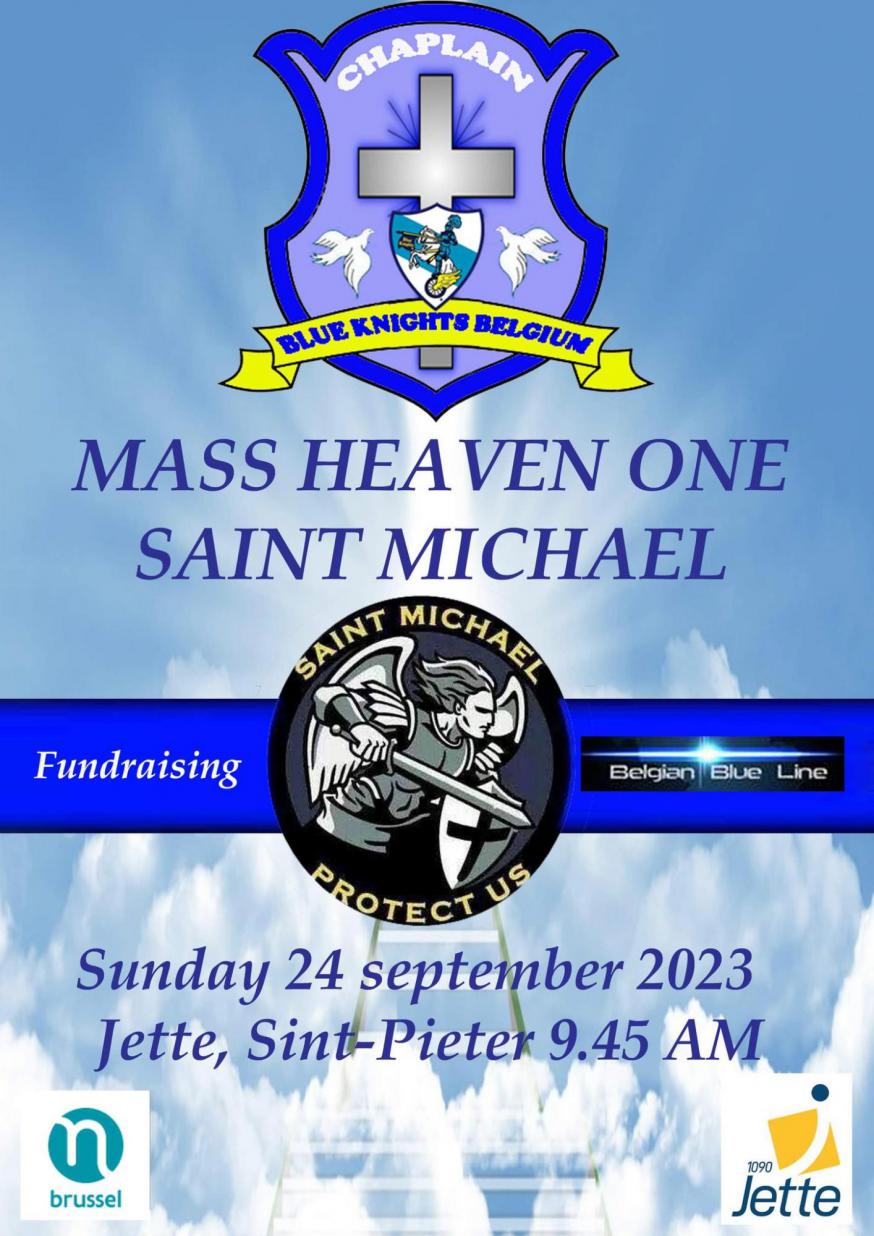 Heaven One 2023 © Kerk Jette 