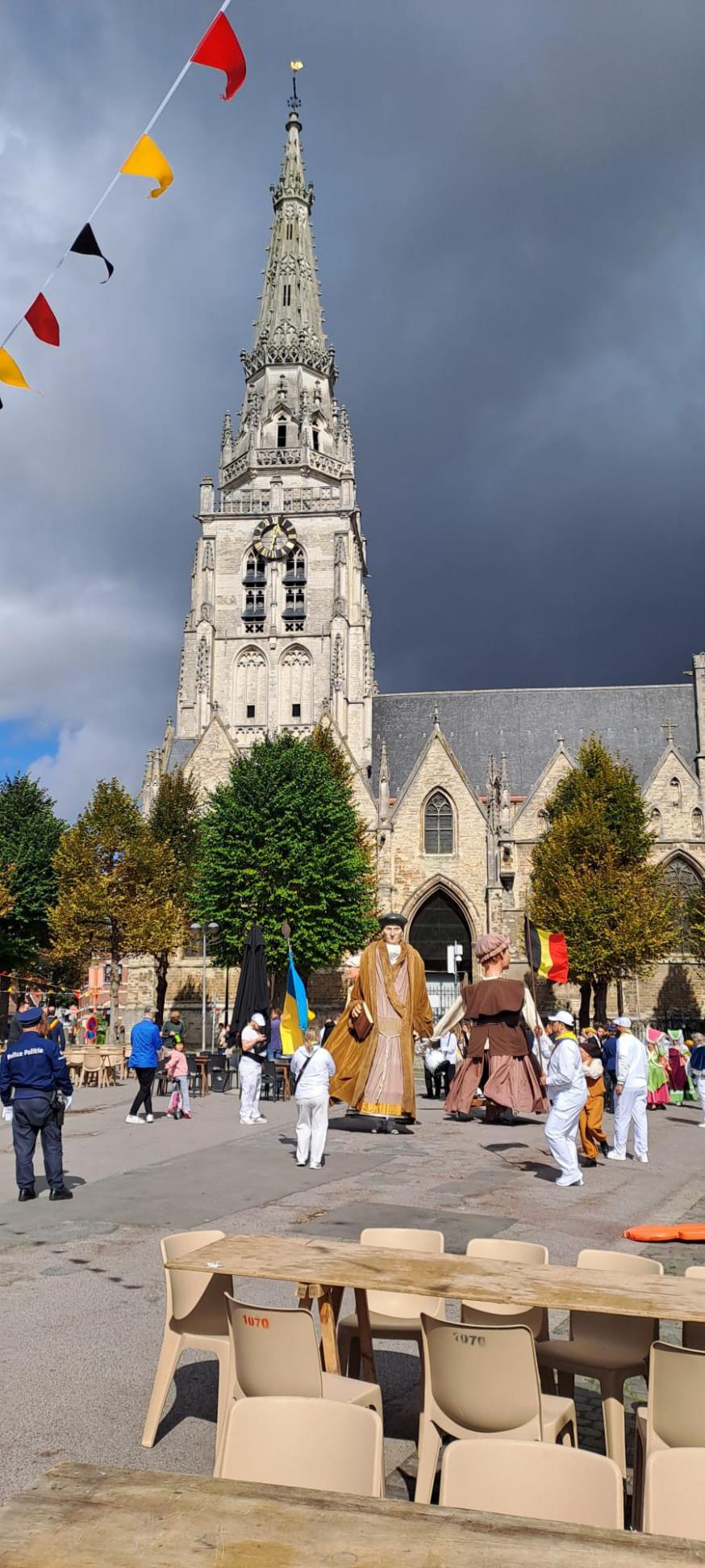 Sint-Guido © Guido Vandeperre
