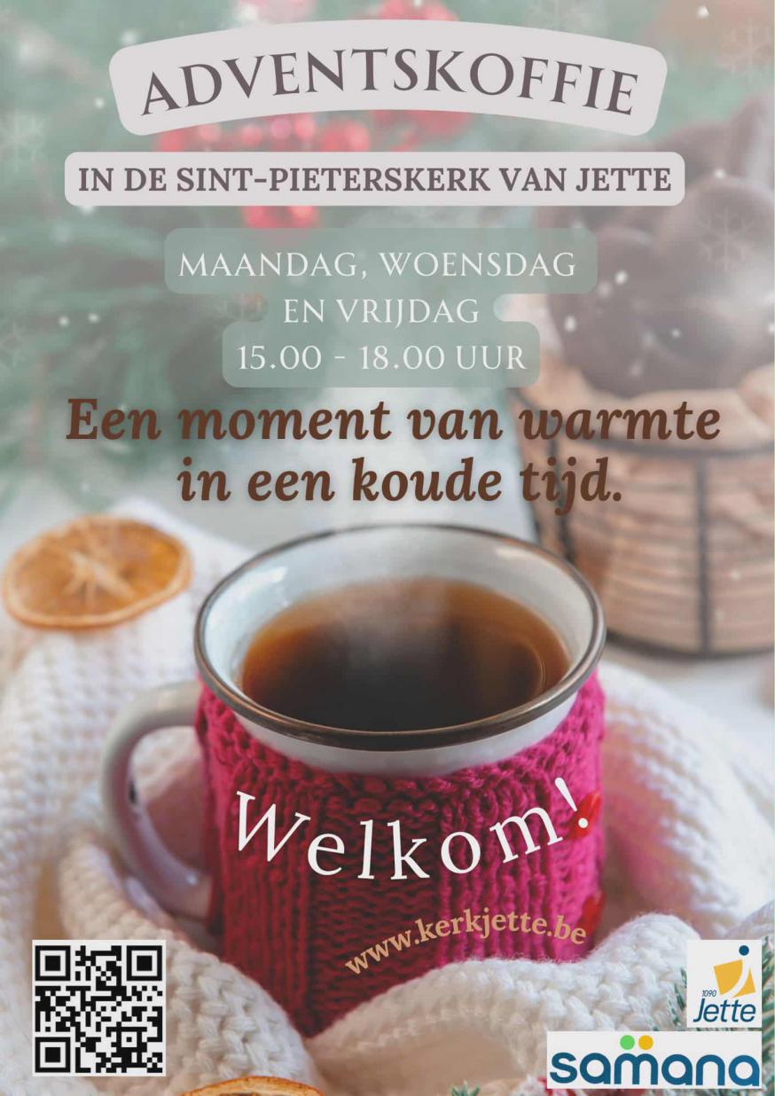 Advent 2025 koffie 