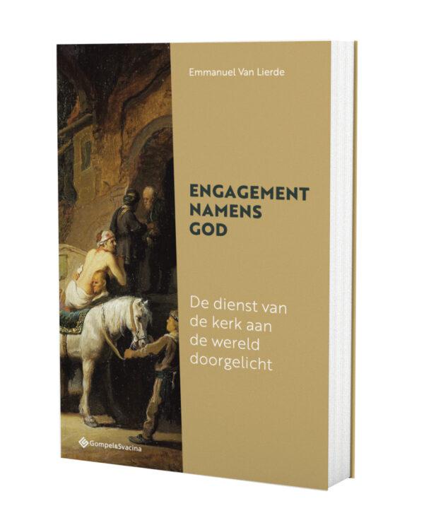 Handboek Diaconie (deel 2) - Emmanuel Van Lierde © Uitgeverij Gompel§Scavina