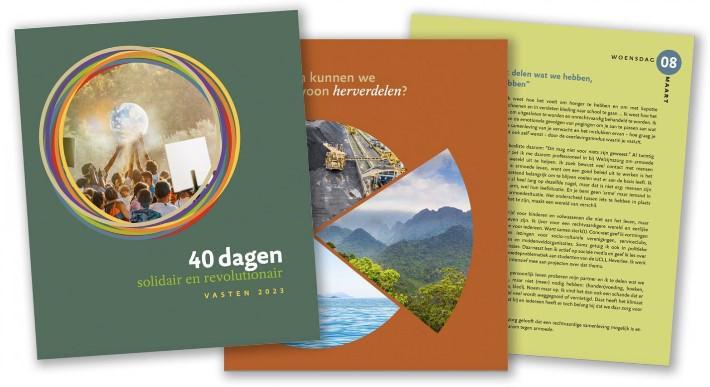 Vastenkalender 2023 © Kerknet