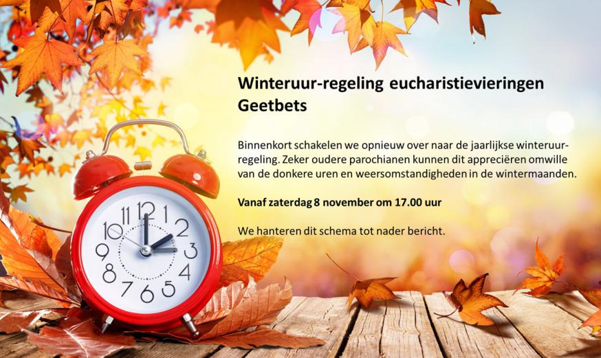 Winteruur 