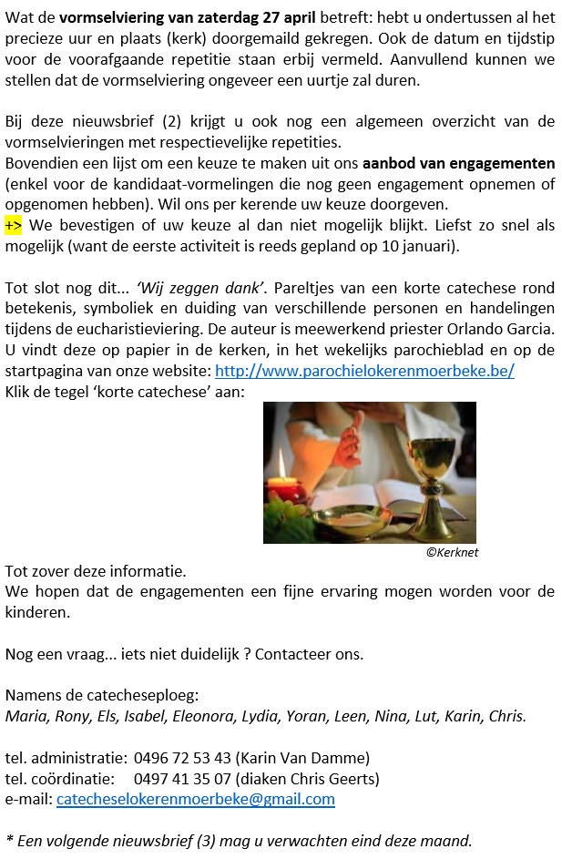 Nieuwsbrief 2 