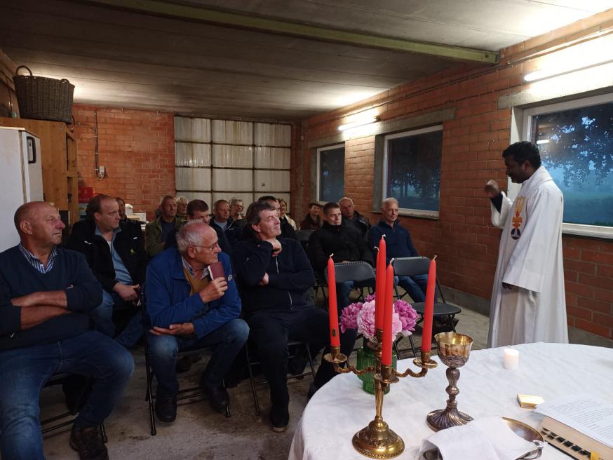 Wat groeit er in mijne hof? © Heidi Claessen