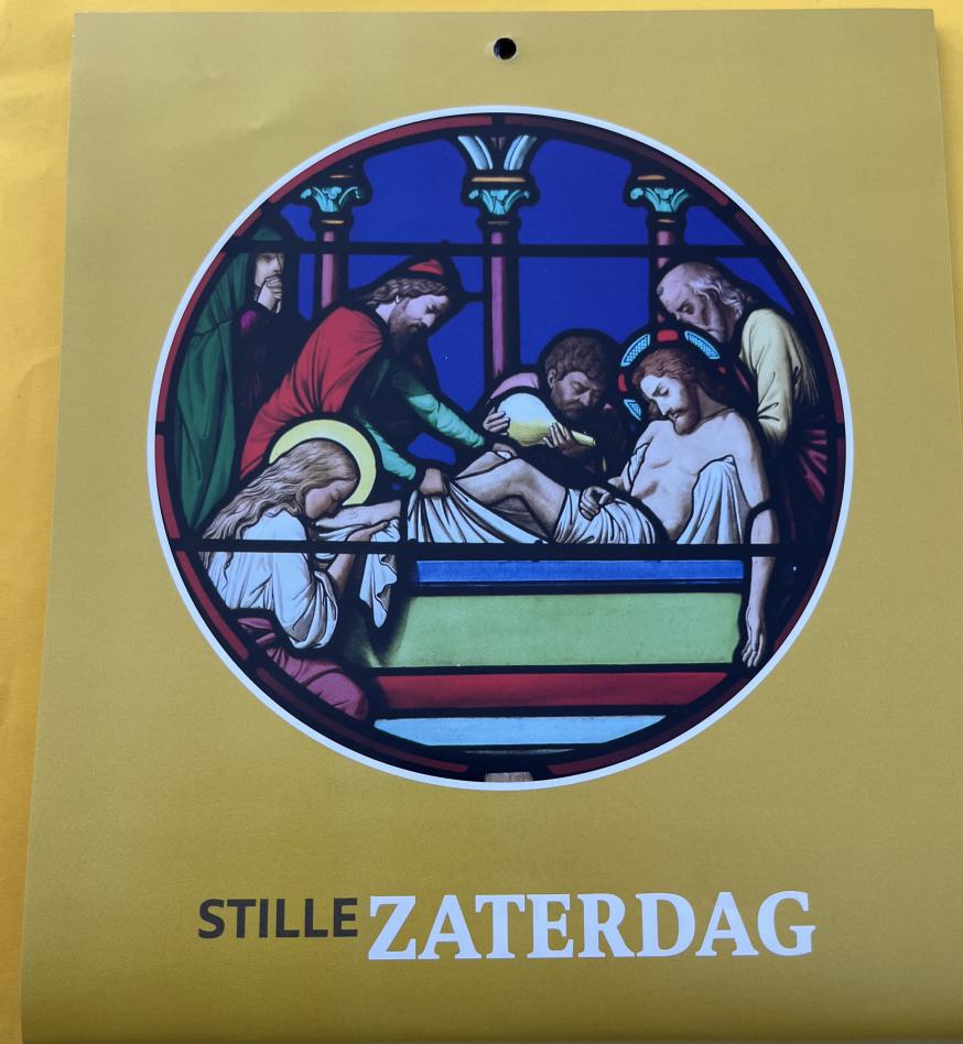 4 april 2026 st zaterdag © Broederlijk Delen