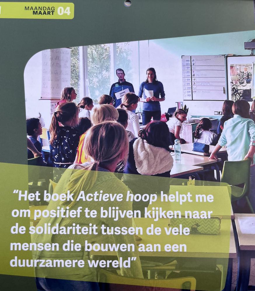 maandag 4 maart 2024 © Broederlijk Delen