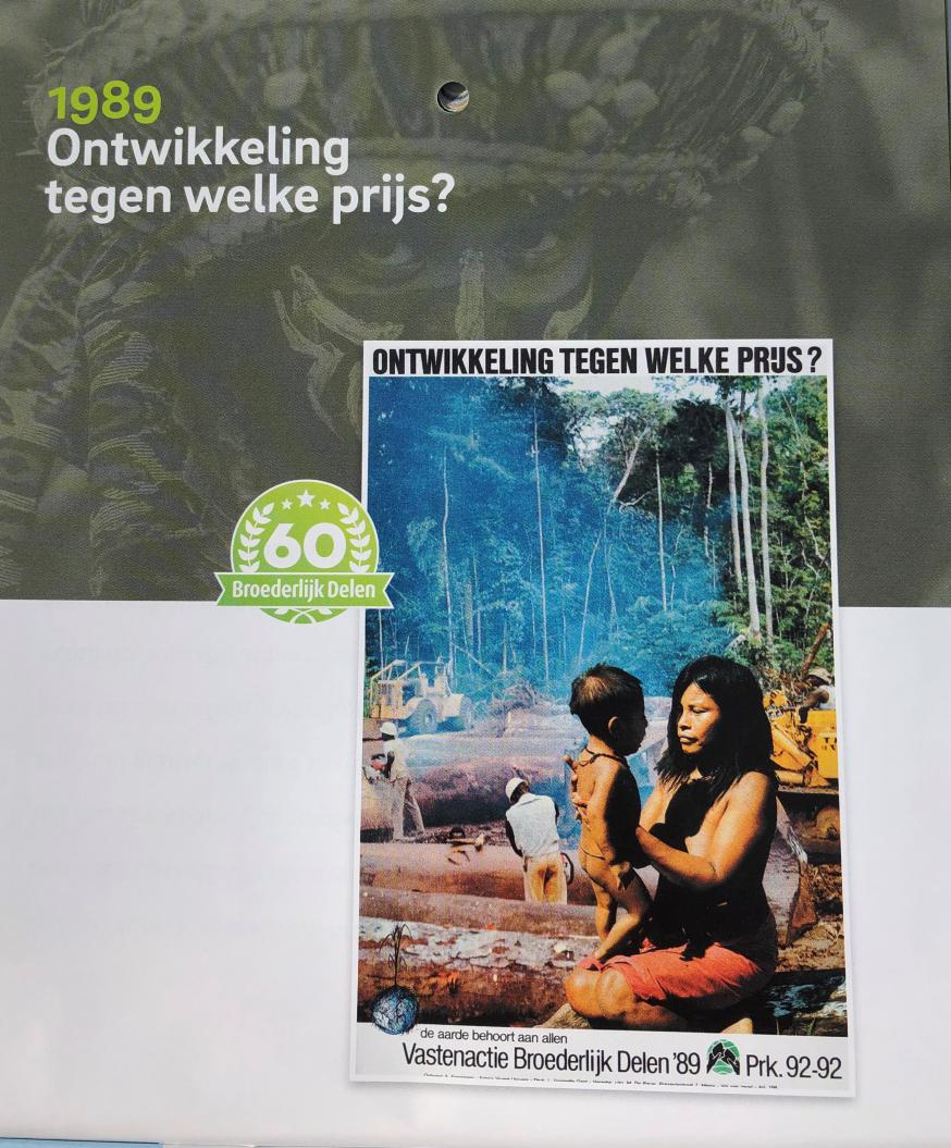 Vastenkalender donderdag 4 maart 2021 