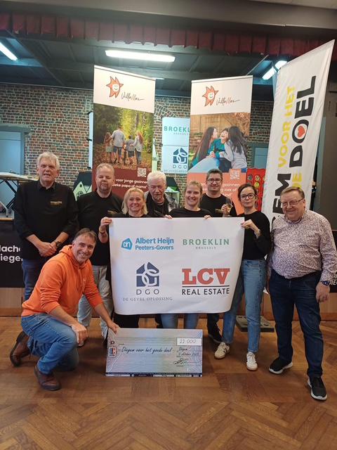 DIEGEM VOOR HET GOEDE DOEL  @Nele 