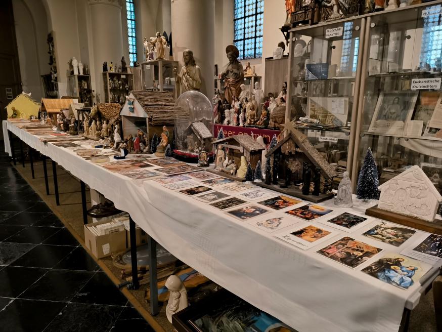 Museum voor Volksdevotie © Hugo Van Vlaenderen
