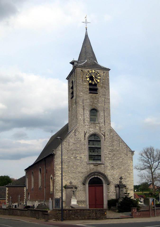 kerk bollebeek 