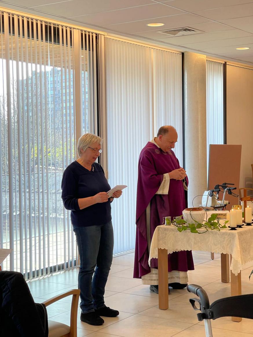 Warlandis 3 aswoensdag © Kerk Jette 